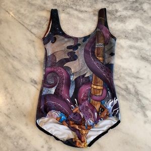 Eagle Rock WERKSHOP bathing suit/Leo